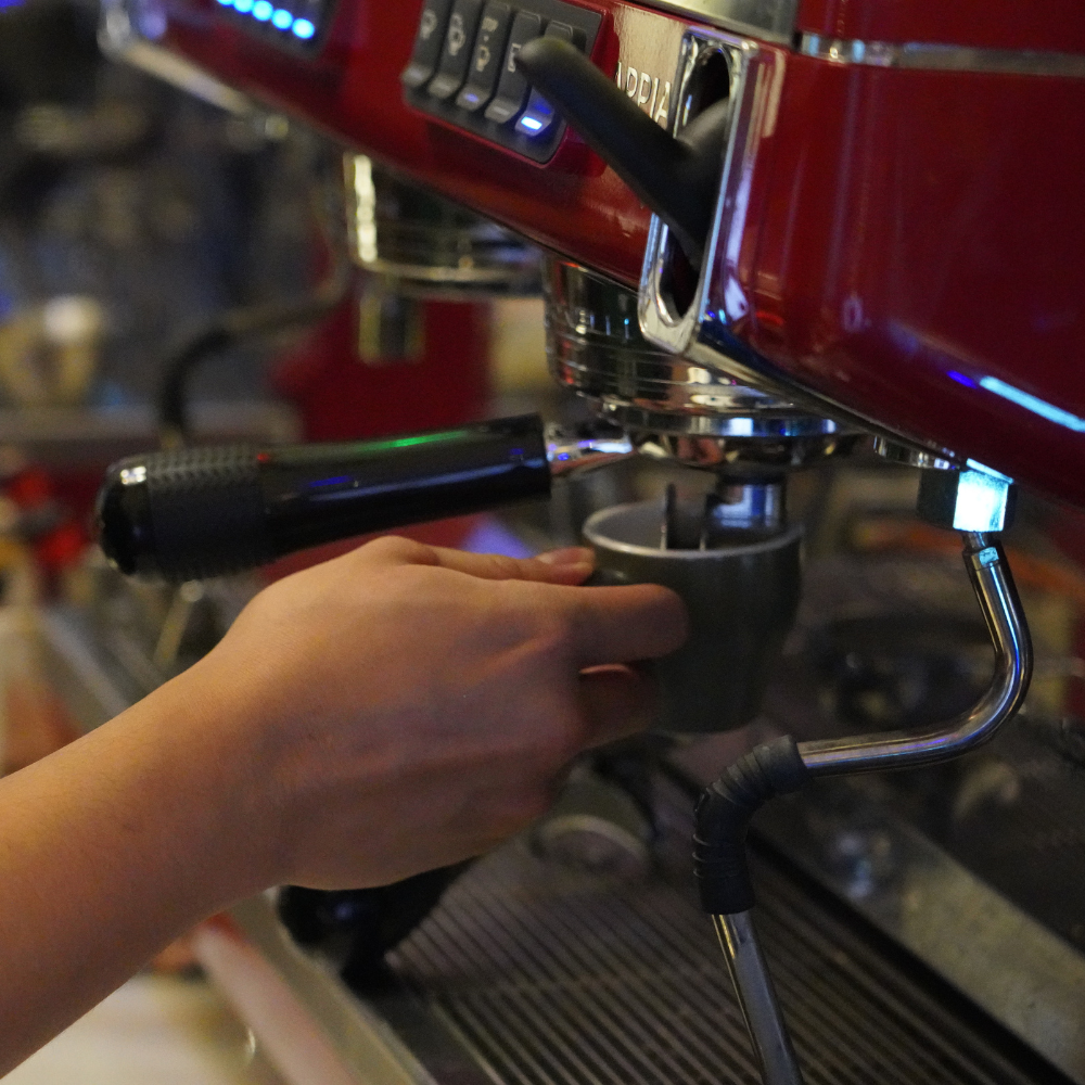 Máy Cà Phê Close Up