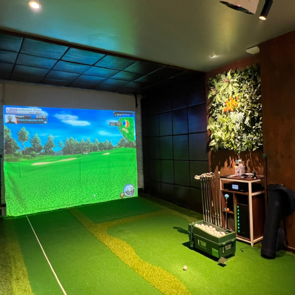 Phòng Golf Tầng 4