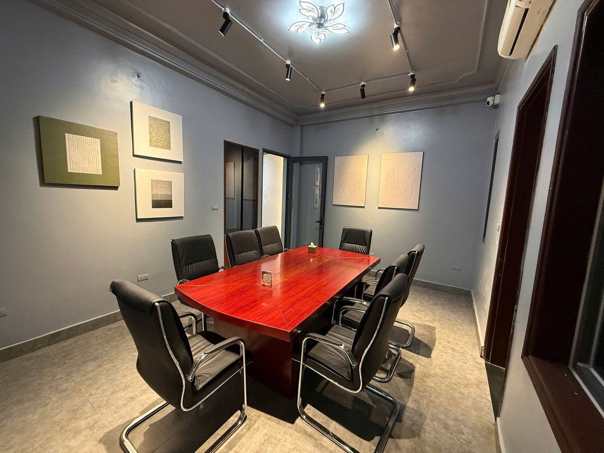 Phòng Họp Tầng 2