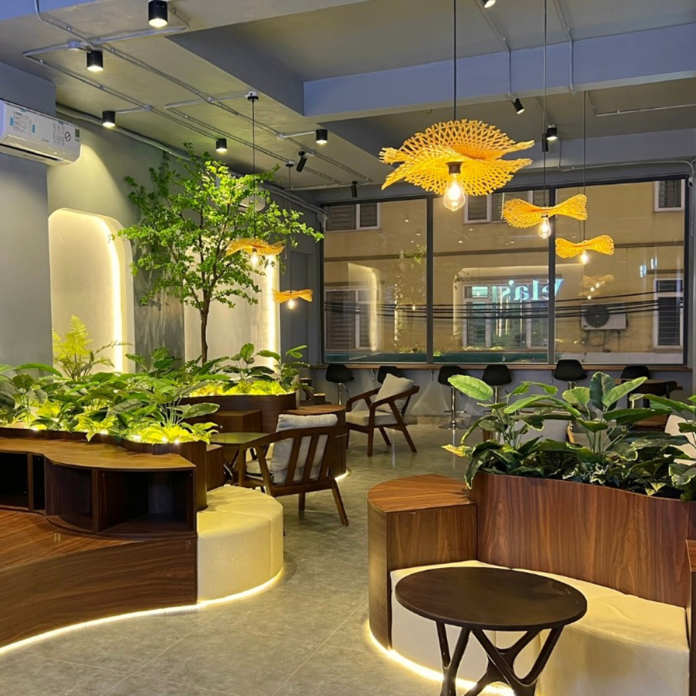 Phòng Đọc Sách 2