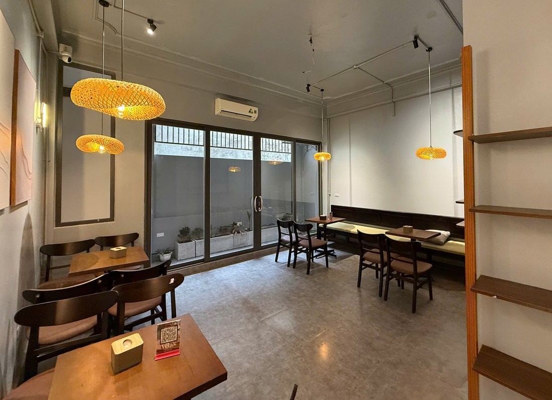 Không Gian Tầng 3