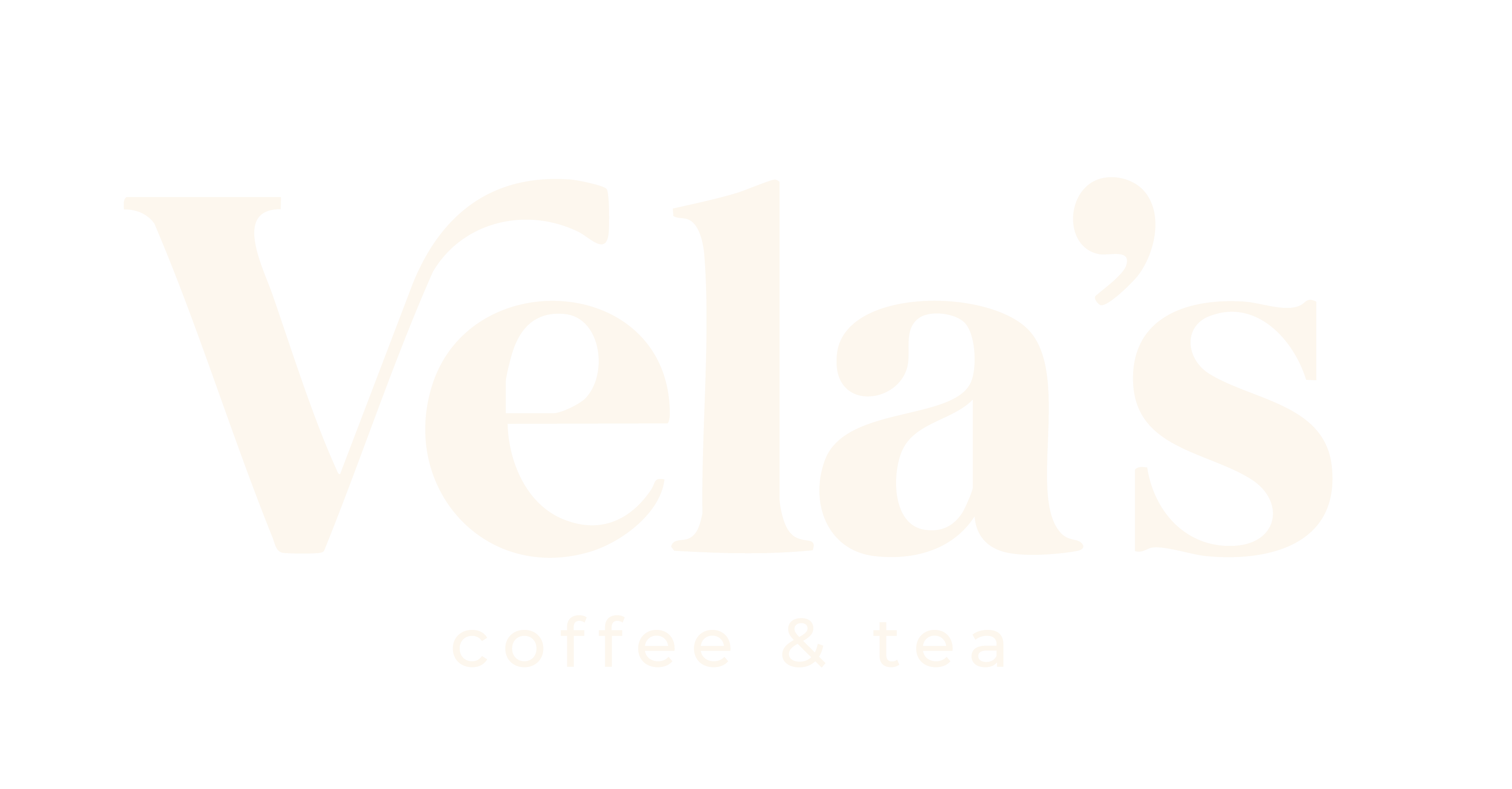 Vela's Coffee & Tea